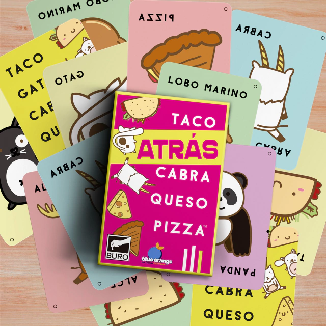 Taco Atras